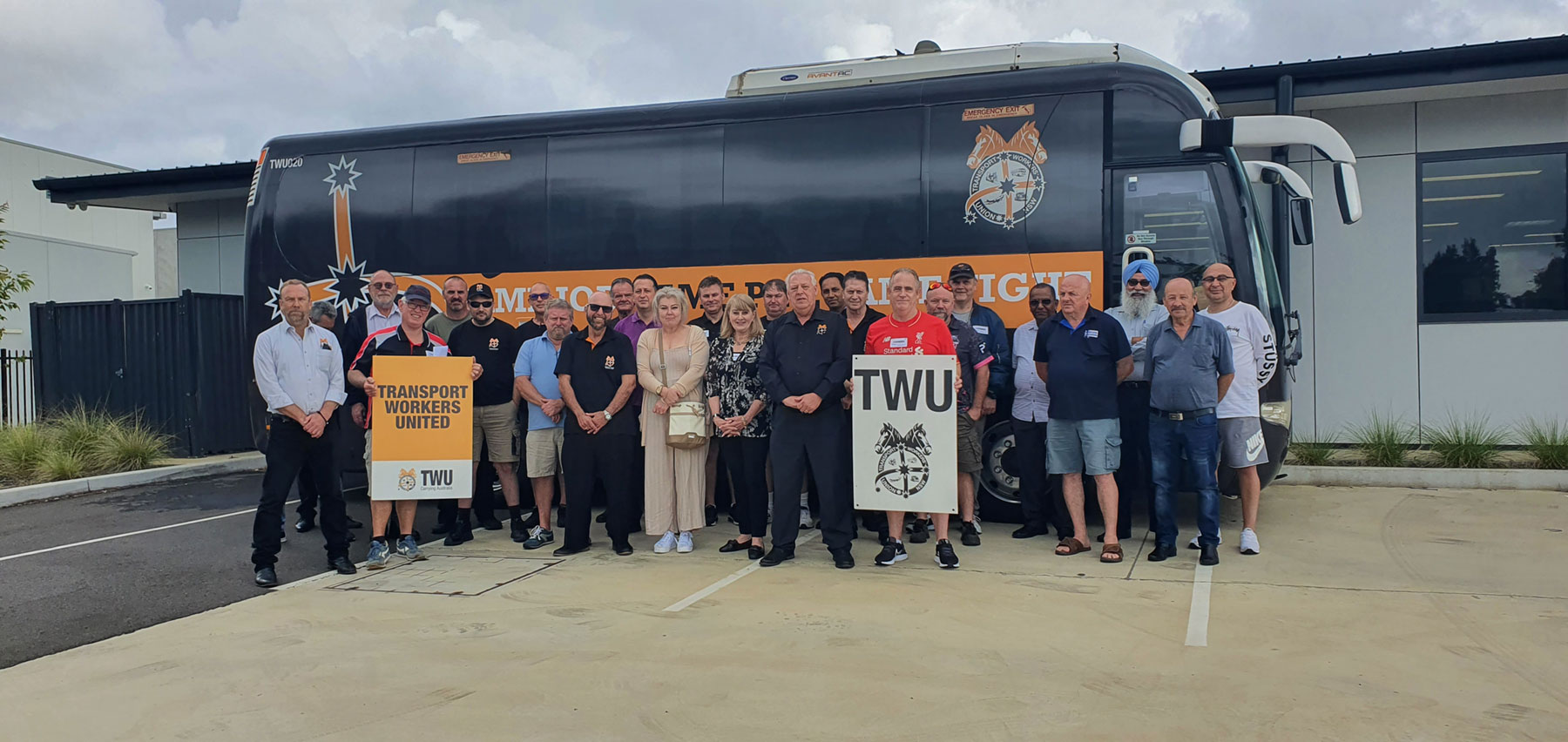 Bus Industry Group Transport Workers’ Union