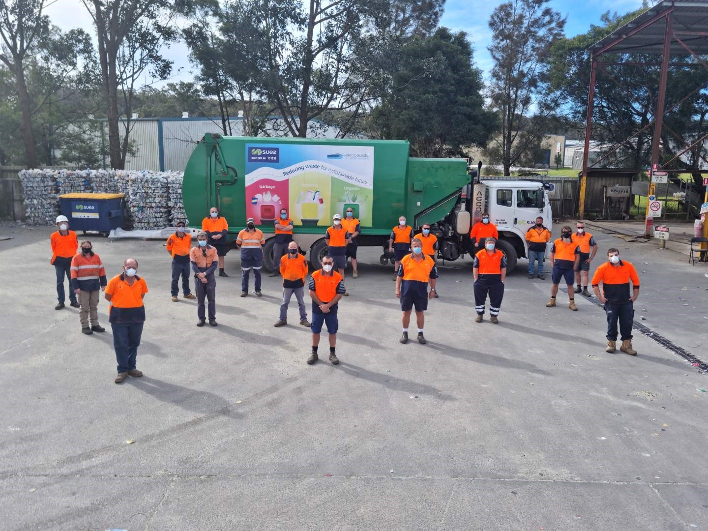 EUROBODALLA SHIRE COUNCIL MUST PROTECT LOCAL WASTE COLLECTION JOBS